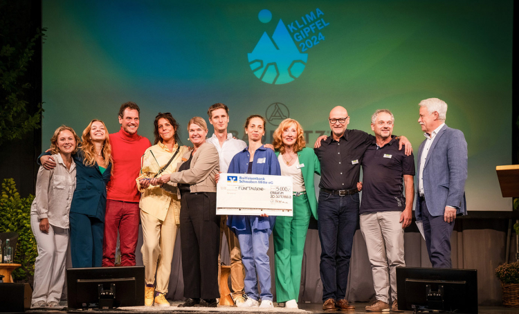 elka und Supertecture gewinnen den Baufritz Transformathon 2024